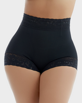 High Waist Seamless Butt Lifting Shorts