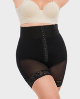 Boned Sculpt Ultra High Waist Shorts