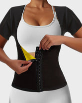 Women's Short-Sleeve Top