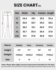 Plain Pocket High Waist Thermal Lined Leggings