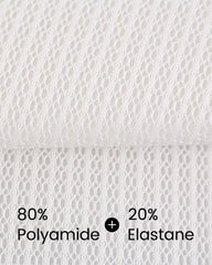 Deep Plunge Long Sleeve Beach Crochet Cover Up Dress