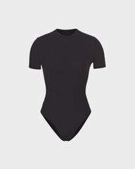 Everyday Wear Seamless T-shirt Bodysuit