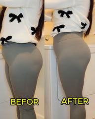 Women's Seamless High Waist Body Shaping Tummy Control Non-slip Shorts