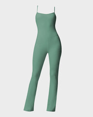Lightweight Comfort Workout Jumpsuit