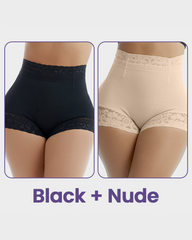 High Waist Seamless Butt Lifting Shorts
