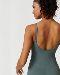 Lightweight Comfort Workout Jumpsuit