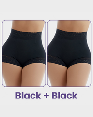 High Waist Seamless Butt Lifting Shorts