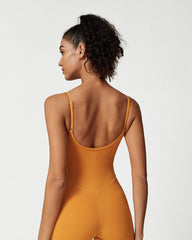 Lightweight Comfort Workout Jumpsuit