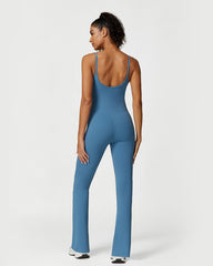 Lightweight Comfort Workout Jumpsuit