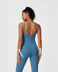 Lightweight Comfort Workout Jumpsuit