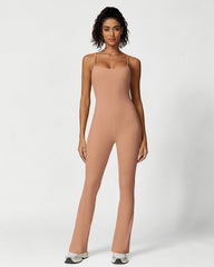 Lightweight Comfort Workout Jumpsuit