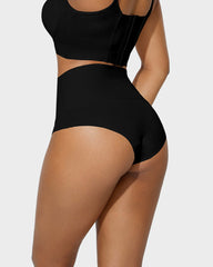 3-Pack High Waisted Tummy Control Panties