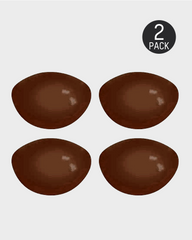 Oval Shaped Double-Sided Sticky Boost Inserts (2 Pack)