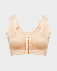 Soft X-shaped Back Posture Bra