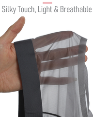 Men’s Ice Silk Sheer Cooling Briefs