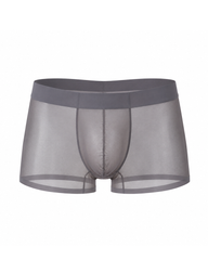 Men’s 20D Ultra-thin Ice Silk Quick-dry Boxer Briefs