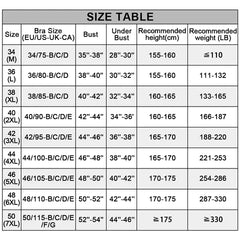 Comfort Posture Corrector Bra with Contour Cups Bra(BUY 1 GET 2 FREE)