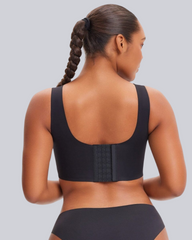 Silkshy®Wireless Back Smoothing V-Neck Tank Bra