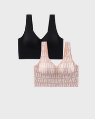 Silkshy®Wireless Back Smoothing V-Neck Tank Bra