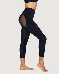 Women's Invisible High Waist Hip Lifting Mesh Breathable Shaping Pants