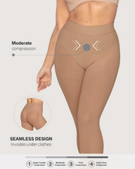 Women's Invisible High Waist Hip Lifting Mesh Breathable Shaping Pants