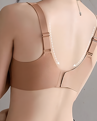 Women's Jelly Soft Comfortable Support Push-Up Seamless Bra