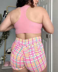 Women's Casual Sports Sexy Knitted Sleeveless Top