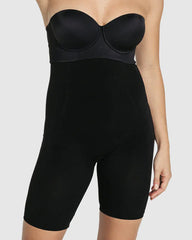 Women's Tummy Tuck Butt Lift Invisible Body Shaping Shorts