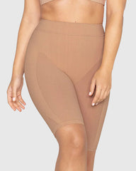 Women's Tummy Tuck Butt Lift Invisible Body Shaping Shorts