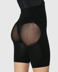 Women's Tummy Tuck Butt Lift Invisible Body Shaping Shorts