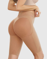 Women's Tummy Tuck Butt Lift Invisible Body Shaping Shorts