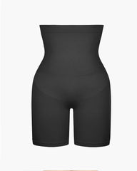 Women's High Elastic Antibacterial Crotch Compression Hip-Lifting Shorts
