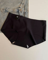 6-pack Women's Silk Comfort Antibacterial Seamless Briefs