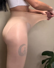 Women's High Waist Tummy Lifting Buttocks Tights