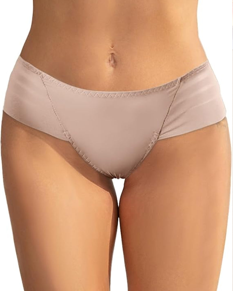Women's Sexy Seamless High Waist Breathable and Comfortable Panties