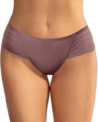 Women's Sexy Seamless High Waist Breathable and Comfortable Panties