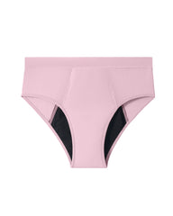 Women's Mid-Waist Four-Layer Leak-Proof, Absorbent and Breathable Menstrual Panties