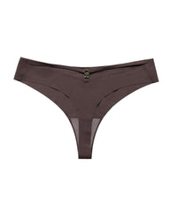 Women's Seamless Breathable Invisible Hollow Sexy Thong