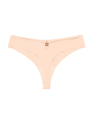 Women's Seamless Breathable Invisible Hollow Sexy Thong