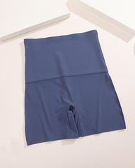 Women's Full Coverage Seamless Comfort Stretch Boxer Briefs