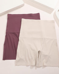 Women's Full Coverage Seamless Comfort Stretch Boxer Briefs