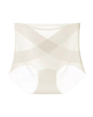 Women's Seamless Ice Silk High Waist Comfortable Underwear