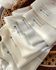 Women's High Waist Ice Silk Pure Cotton Antibacterial Crotch Seamless Underwear