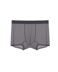 Men's Ice Silk Sexy Comfortable Thin Seamless Breathable Underwear