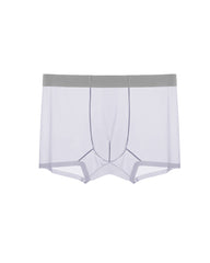 Men's Ice Silk Sexy Comfortable Thin Seamless Breathable Underwear