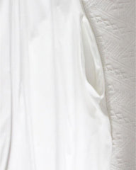 Women's Solid Color Bat Sleeve Casual Comfortable Short Sleeve Dress