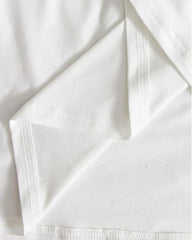 Women's Solid Color Bat Sleeve Casual Comfortable Short Sleeve Dress