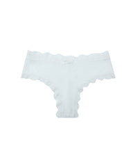 Women's Sexy Comfortable High Elastic Pure Cotton Crotch Lace Breathable Panties