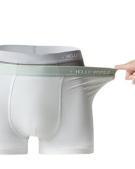 7A Antibacterial Modal Seamless Breathable Men's Underwear