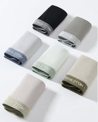 7A Antibacterial Modal Seamless Breathable Men's Underwear